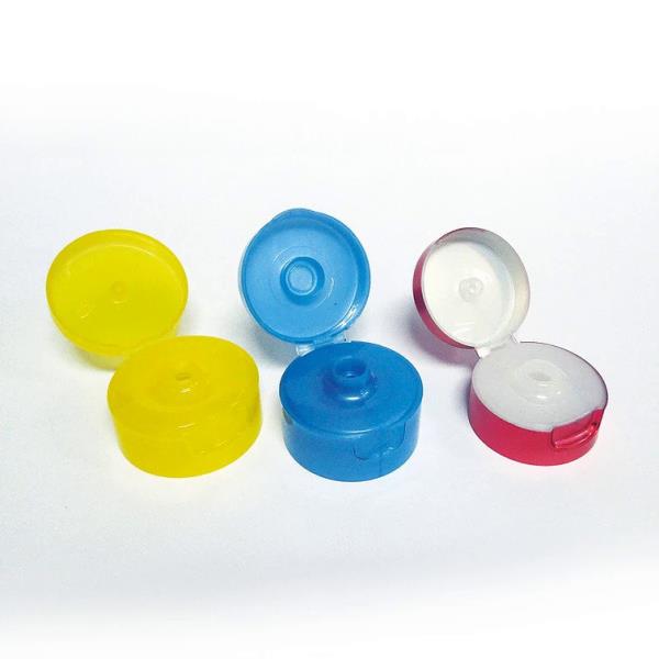 Flip-Top Caps: Circular